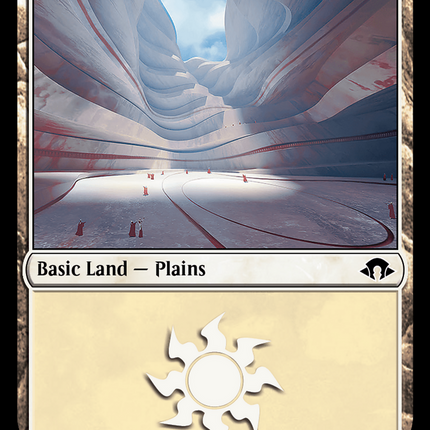 Plains (0498) (Ripple Foil) [Modern Horizons 3]