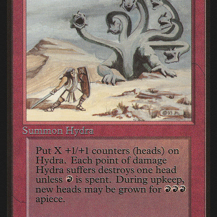 Rock Hydra [Beta Edition]