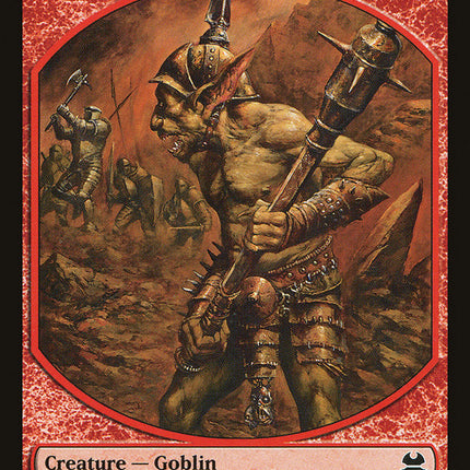 Goblin Token [Modern Masters Tokens]