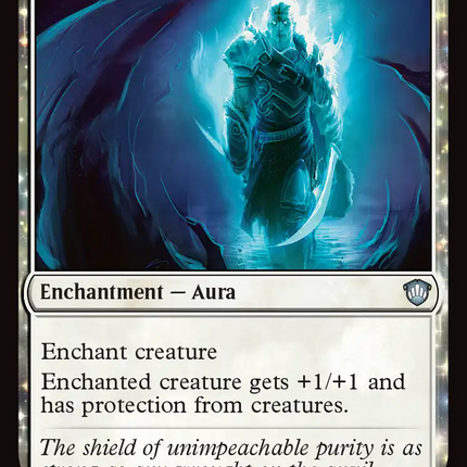 Spirit Mantle [Secrets of Strixhaven Commander]