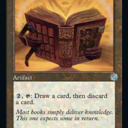 Jalum Tome (Retro) [The Brothers' War Retro Artifacts]