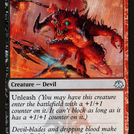 Rakdos Cackler [Ravnica Allegiance Guild Kit]