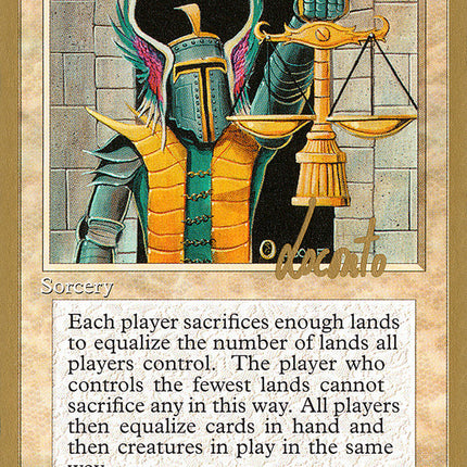 Balance (Michael Loconto) [Pro Tour Collector Set]