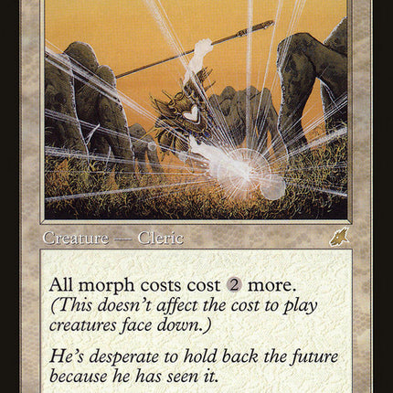 Exiled Doomsayer [Scourge]