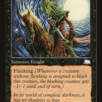 Shadow Rider [Weatherlight]