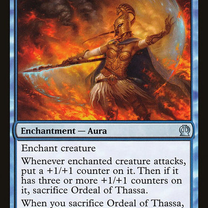 Ordeal of Thassa [Theros]