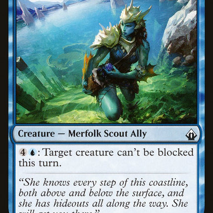 Coralhelm Guide [Mystery Booster]