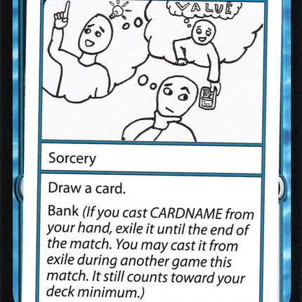 Memory Bank [Mystery Booster Playtest Cards]