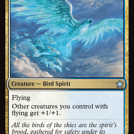 Empyrean Eagle [Foundations]