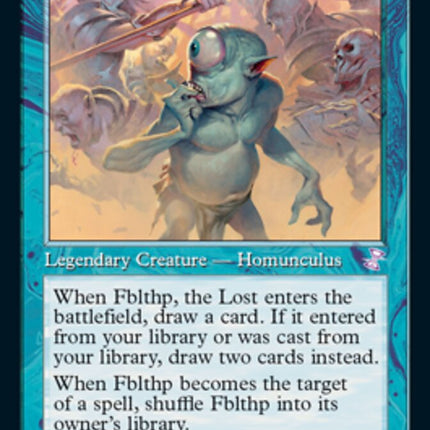 Fblthp, the Lost (Timeshifted) [Time Spiral Remastered]