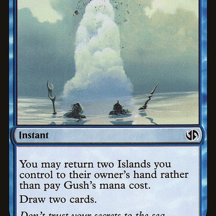 Gush [Duel Decks Anthology]