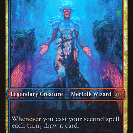 Jori En, Ruin Diver (Game Day) (Full Art) [Oath of the Gatewatch Promos]