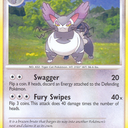 Purugly (50/106) [Diamond & Pearl: Great Encounters]