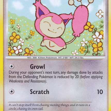Skitty (119/146) [Diamond & Pearl: Legends Awakened]