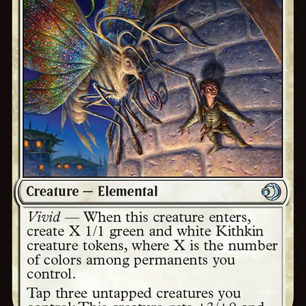 Kithkeeper [Lorwyn Eclipsed]