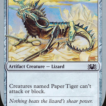 Scissors Lizard [Unsanctioned]