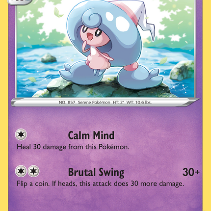 Hattrem (084/192) [Sword & Shield: Rebel Clash]