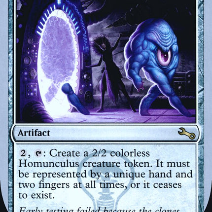 Handy Dandy Clone Machine (Unfinity Foil Edition) [The List]