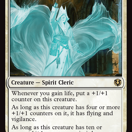 Voice of the Blessed [Innistrad Remastered]
