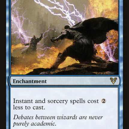 Arcane Melee [Avacyn Restored]