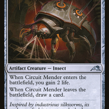 Circuit Mender [The List]