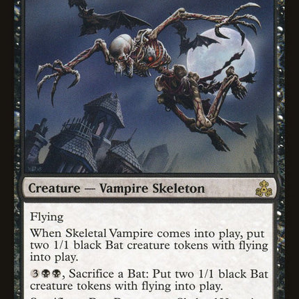 Skeletal Vampire [Guildpact]