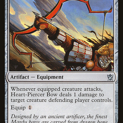 Heart-Piercer Bow [Khans of Tarkir]