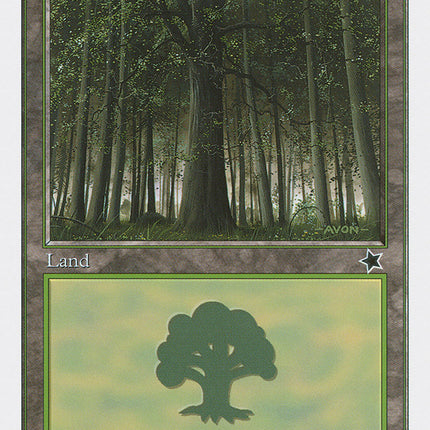 Forest (172) [Starter 1999]