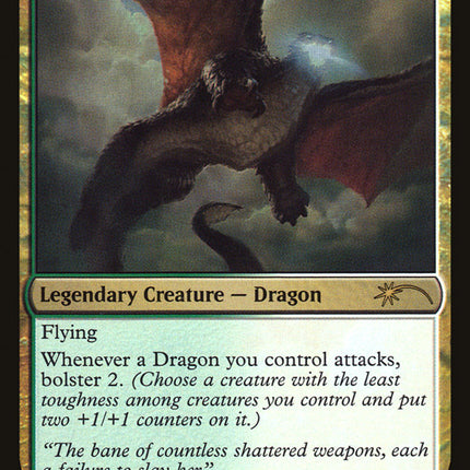 Dromoka, the Eternal [Magic Origins Clash Pack]