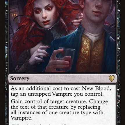 New Blood [Commander 2017]