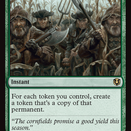 Second Harvest [Innistrad Remastered]