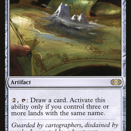 Endless Atlas [Double Masters]
