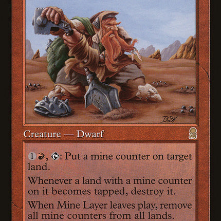 Mine Layer [Odyssey]