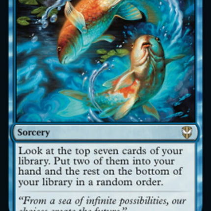 Drawn from Dreams [Streets of New Capenna Commander]