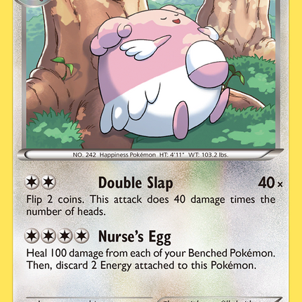 Blissey (XY56) [XY: Black Star Promos]