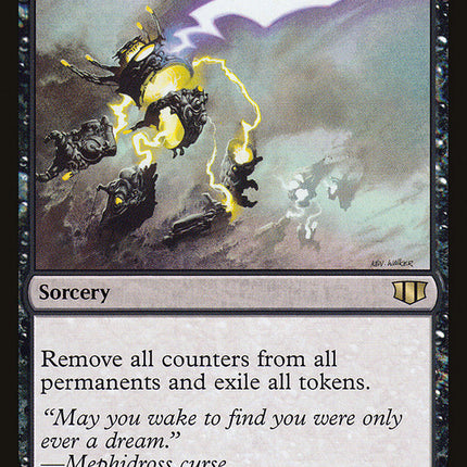 Aether Snap [Commander 2014]