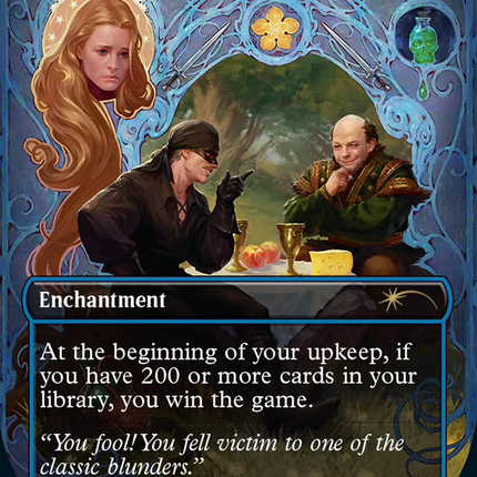 Battle of Wits [Secret Lair Drop Series]