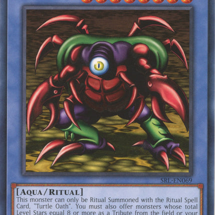 Crab Turtle (25th Anniversary) [SRL-EN069] Common