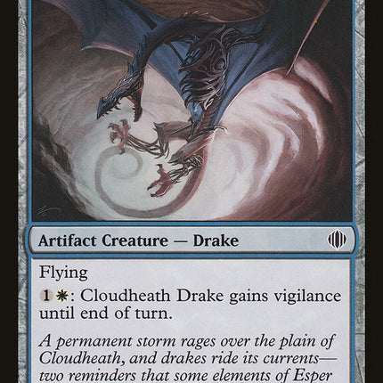 Cloudheath Drake [Shards of Alara]