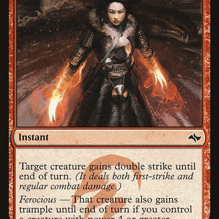 Temur Battle Rage [Mystery Booster]