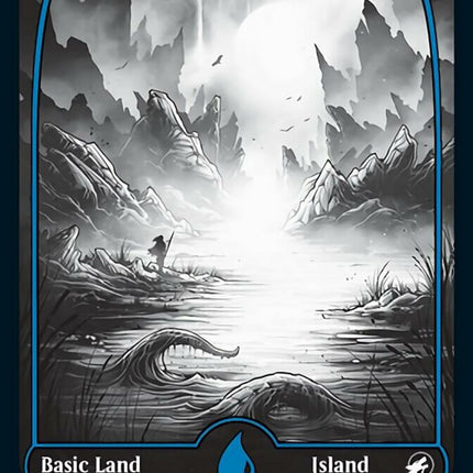 Island (271) [Innistrad: Midnight Hunt]