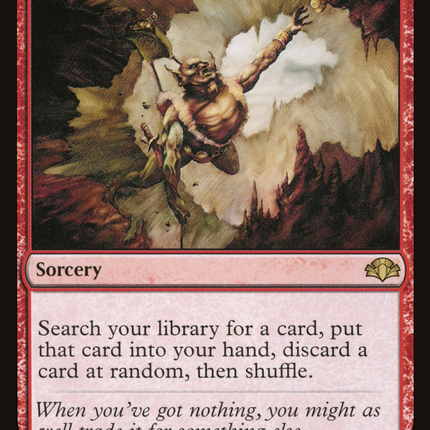 Gamble [Dominaria Remastered]