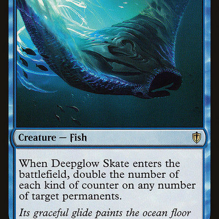 Deepglow Skate [Commander 2016]