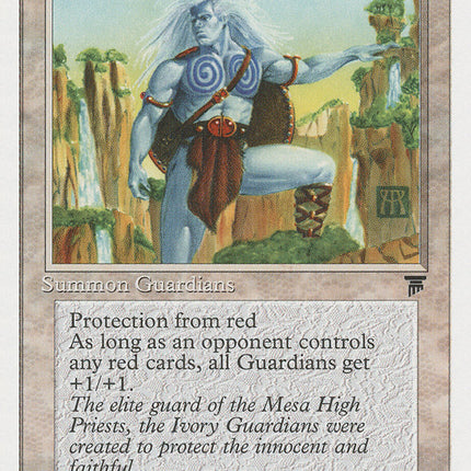 Ivory Guardians [Chronicles]