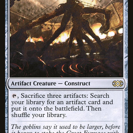 Kuldotha Forgemaster [Double Masters]