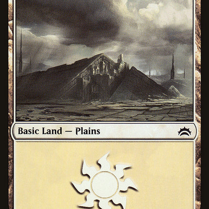 Plains (135) [Planechase Anthology]
