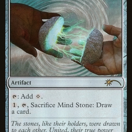 Mind Stone [Wizards Play Network 2021]