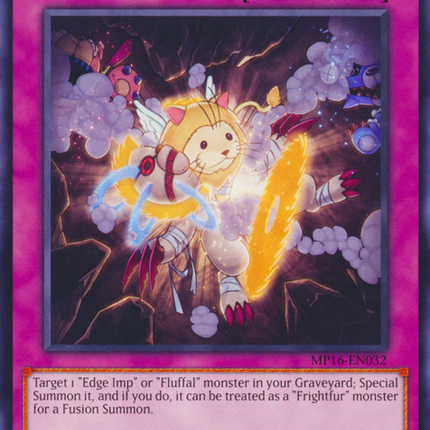 Designer Frightfur [MP16-EN032] Common