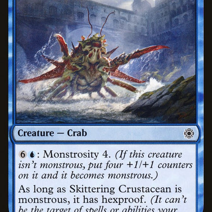 Skittering Crustacean [Conspiracy: Take the Crown]