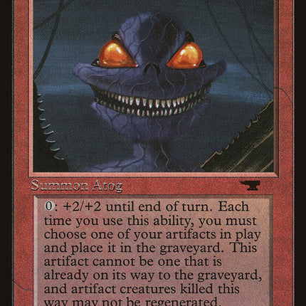 Atog [Antiquities]